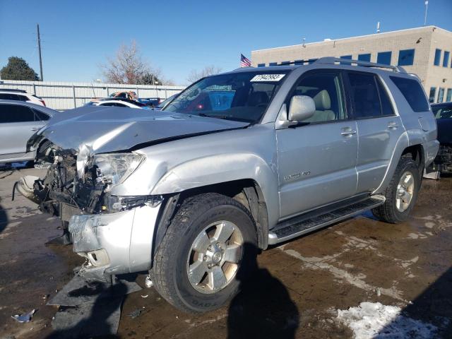 Obraz 1 z 2004 TOYOTA 4RUNNER LIMITED 2004 z VIN JTEBT17R840039303