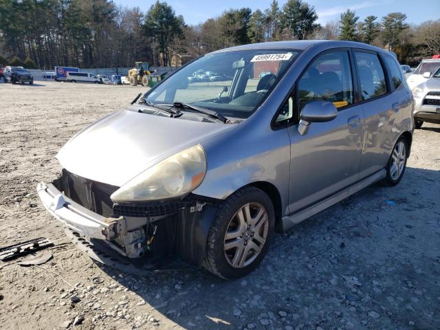 Obraz 1 z 2008 HONDA FIT SPORT 2008 z VIN JHMGD38658S052932