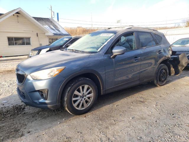 Obraz 1 z 2014 MAZDA CX-5 TOURING 2014 z VIN JM3KE4CY1E0395503