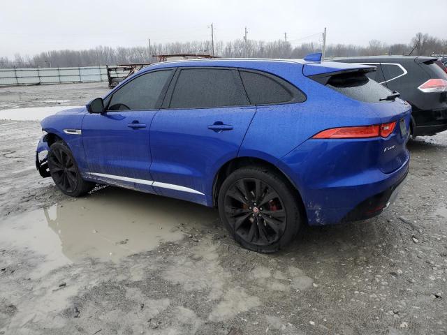 Изображение 2 2018 JAGUAR F-PACE S 2018 с VIN SADCM2FV1JA253246