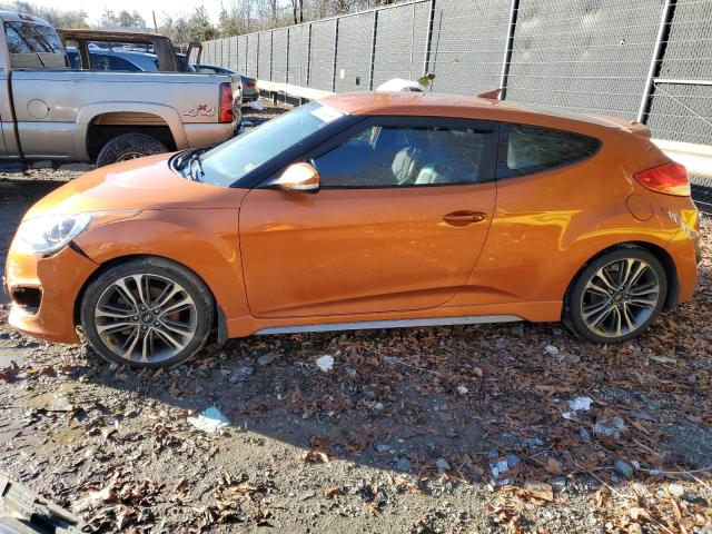 Obraz 2016 HYUNDAI VELOSTER TURBO 2016
