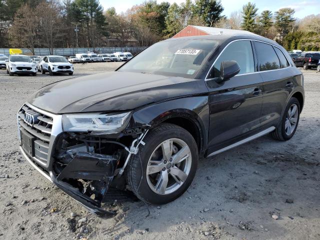 Obraz 1 z 2019 AUDI Q5 PREMIUM PLUS 2019 z VIN WA1BNAFY0K2099868