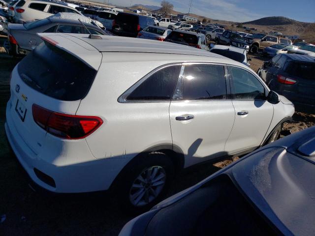 Image 3 of 2020 KIA SORENTO S 2020 with VIN 5XYPG4A55LG621535