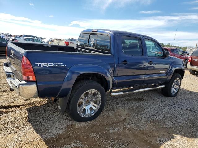 Image 3 of 2007 TOYOTA TACOMA DOUBLE CAB 2007 with VIN 3TMLU42N07M011654