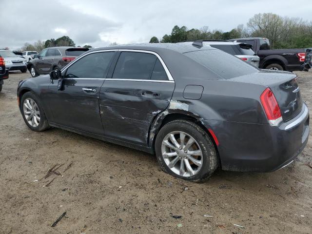 Image 2 of 2018 CHRYSLER 300 LIMITED 2018 with VIN 2C3CCAKG4JH268166