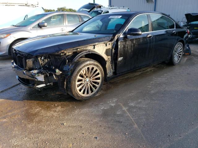 Изображение 2014 BMW 740 LI 2014