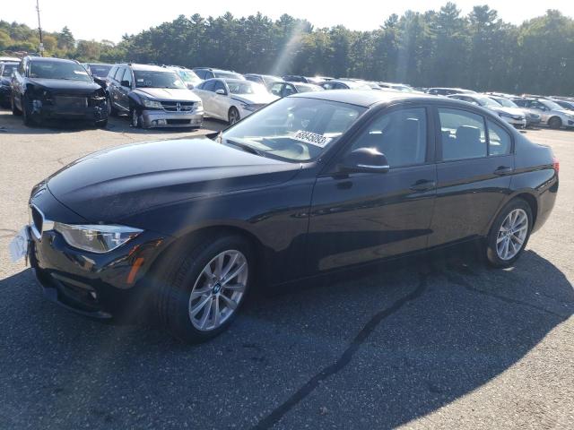 Image 1 of 2018 BMW 320 XI 2018 with VIN WBA8A3C55JA494583