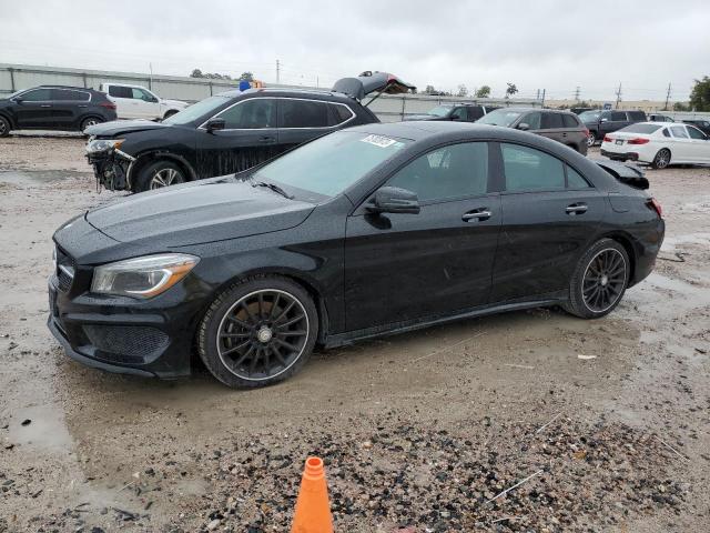 Image 1 of 2016 MERCEDES-BENZ CLA 250 2016 with VIN WDDSJ4EB2GN359666