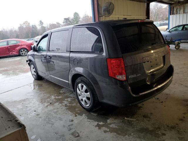 Изображение 2 2019 DODGE GRAND CARAVAN SE 2019 с VIN 2C4RDGBG7KR684228