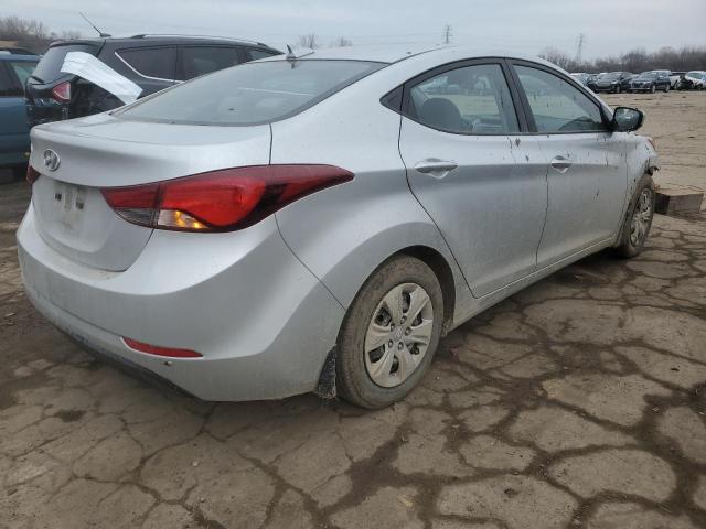 Image 3 of 2016 HYUNDAI ELANTRA SE 2016 with VIN 5NPDH4AE2GH784626