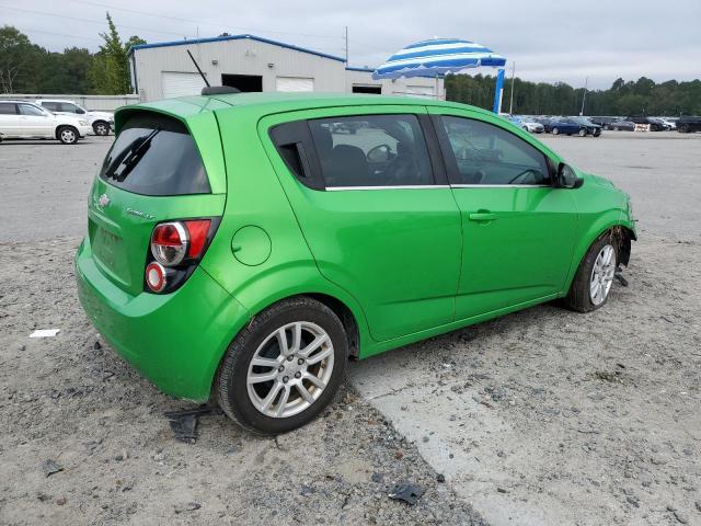Изображение 3 2016 CHEVROLET SONIC LT 2016 с VIN 1G1JC6SH4G4110532
