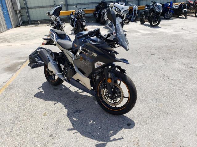 Image 1 of 2023 Kawasaki EX400 2023 with VIN JKAEXKG16PDAL8845