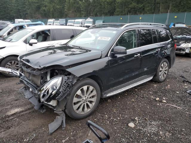 Изображение 1 2019 MERCEDES-BENZ GLS-CLASS 450 4MATIC 2019 с VIN 4JGDF6EE7KB213103