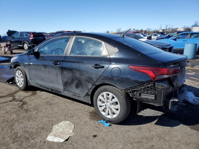 Изображение 2 2018 HYUNDAI ACCENT SE 2018 с VIN 3KPC24A36JE034542