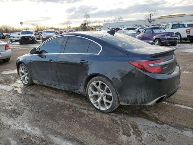 Image 2 of 2016 BUICK REGAL GS 2016 with VIN 2G4GU5GX4G9174247