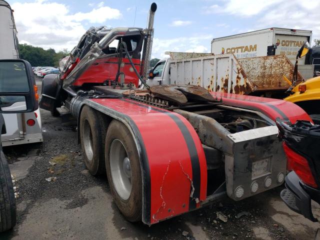 Image 3 of 2014 PETERBILT 389  2014 with VIN 1XPXD40X1ED219054