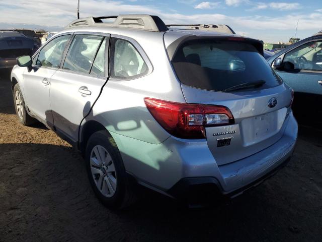 Image 2 of 2019 SUBARU OUTBACK 2.5I 2019 with VIN 4S4BSABC2K3236730