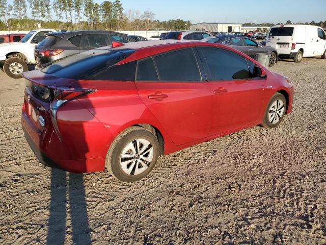Image 3 of 2018 TOYOTA PRIUS  2018 with VIN JTDKARFU3J3057958