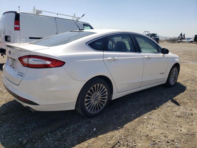 Изображение 3 2014 FORD FUSION TITANIUM HEV 2014 с VIN 3FA6P0RU8ER202450