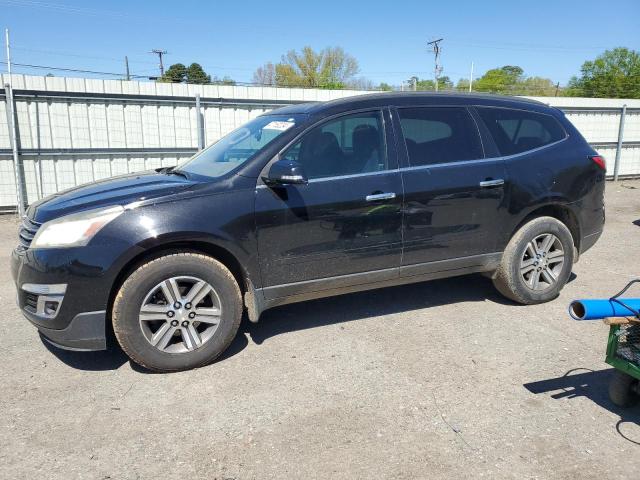 2016 CHEVROLET TRAVERSE LT 2016 image