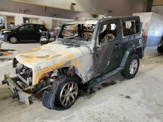 Obraz 1 z 2014 JEEP WRANGLER SAHARA 2014 z VIN 1C4GJWBG8EL157080