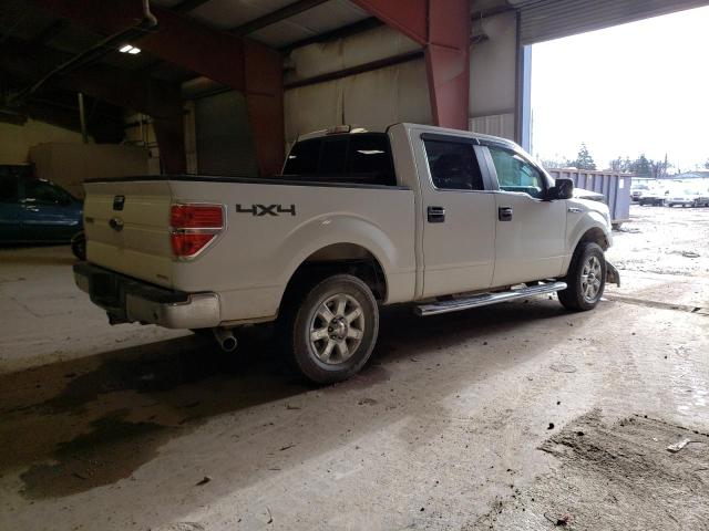 Image 3 of 2014 FORD F150 SUPERCREW 2014 with VIN 1FTFW1EF2EFC91827