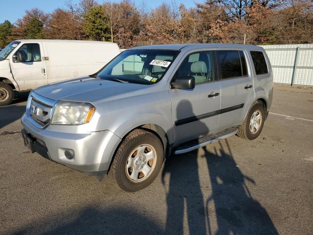 2010 HONDA PILOT LX 2010 image