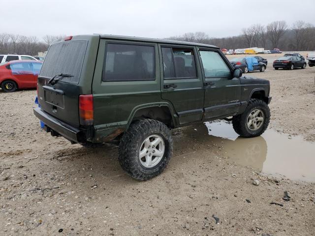 Obraz 3 z 1998 JEEP CHEROKEE SPORT 1998 z VIN 1J4FJ68S2WL217535