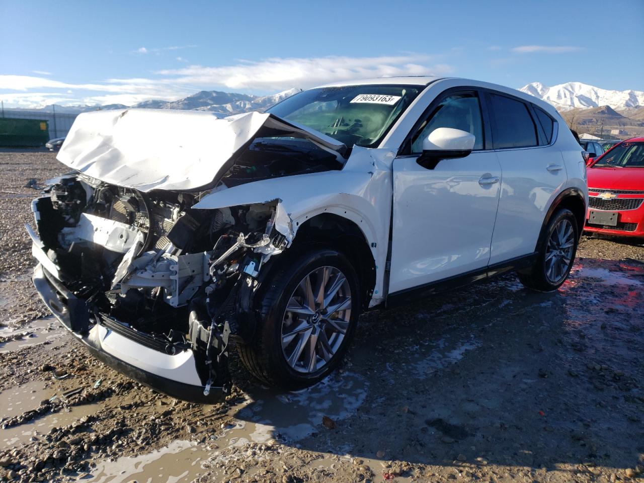 Obraz 2019 MAZDA CX-5 GRAND TOURING 2019
