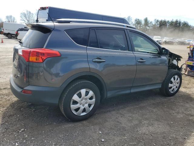 Image 3 of 2013 TOYOTA RAV4 LE 2013 with VIN 2T3BFREV1DW050827
