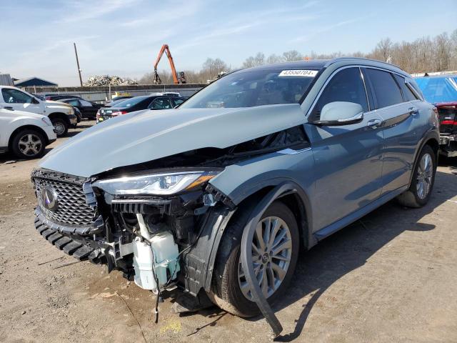 2023 INFINITI QX50 LUXE 2023 image