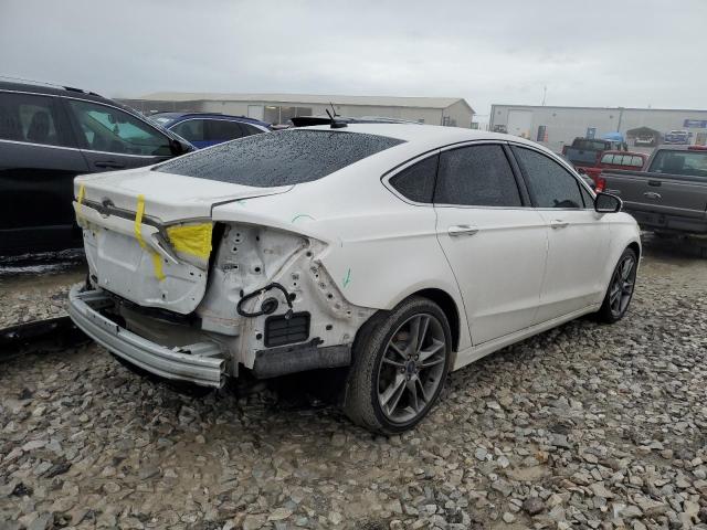 Image 3 of 2013 FORD FUSION TITANIUM 2013 with VIN 3FA6P0K95DR141496