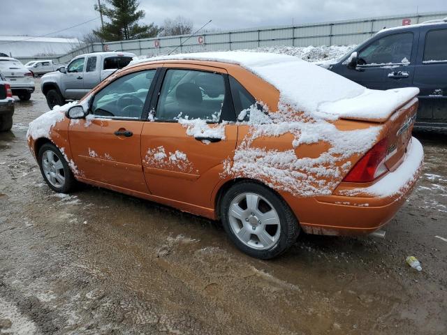 Изображение 2 2002 FORD FOCUS ZTS 2002 с VIN 1FAFP38332W301955