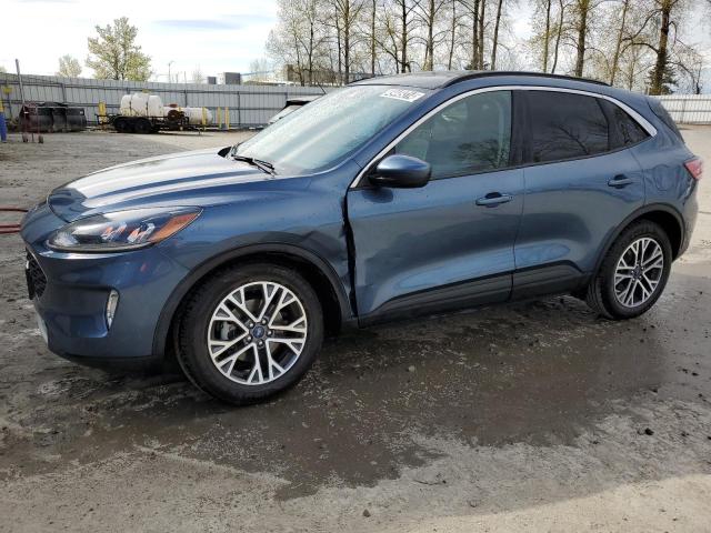 Obraz 2020 FORD ESCAPE SEL 2020