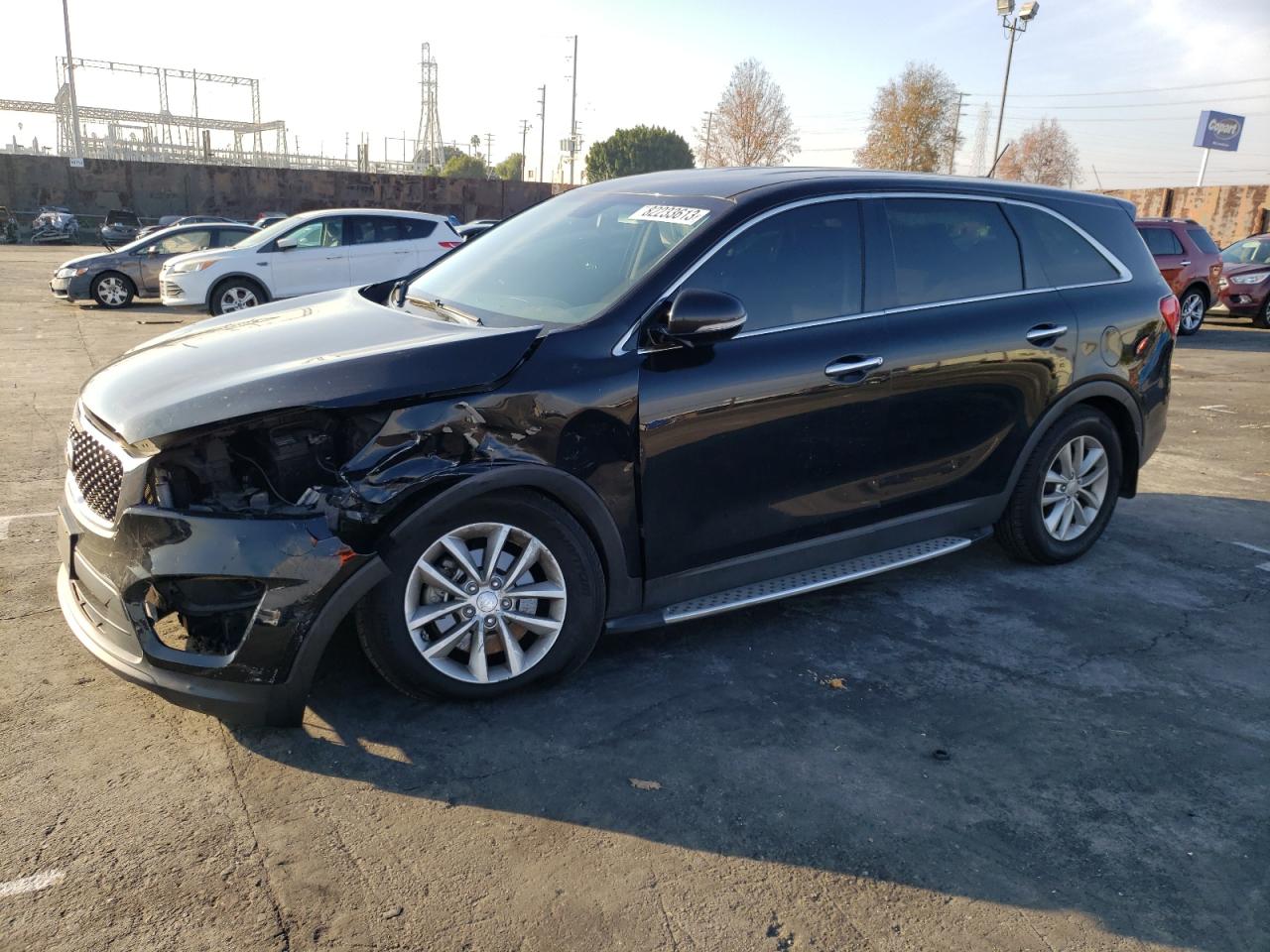 2017 KIA SORENTO LX 2017 image