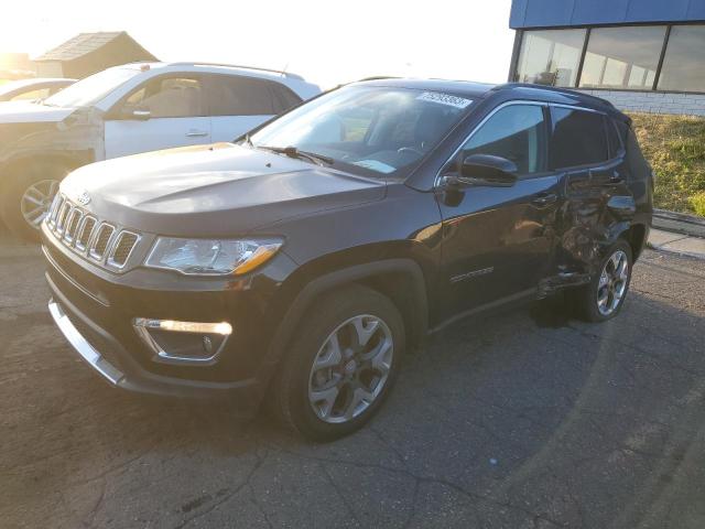 2020 JEEP COMPASS LIMITED 2020 image