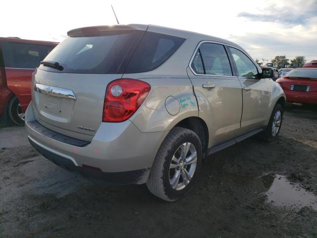 Obraz 3 z 2014 CHEVROLET EQUINOX LS 2014 z VIN 2GNALAEK3E1117909