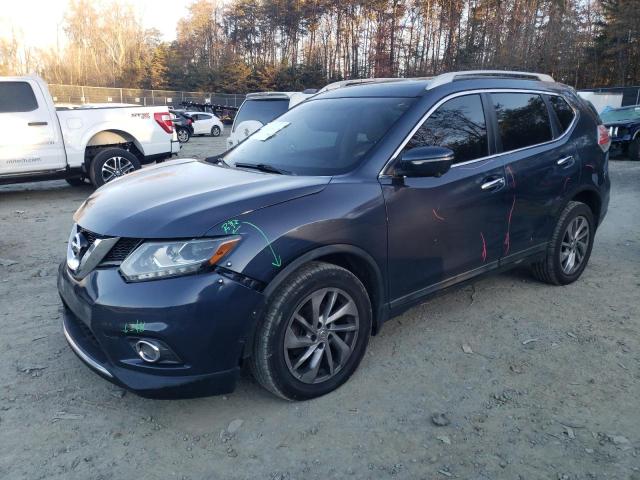 Obraz 1 z 2015 NISSAN ROGUE S 2015 z VIN 5N1AT2MV2FC864578