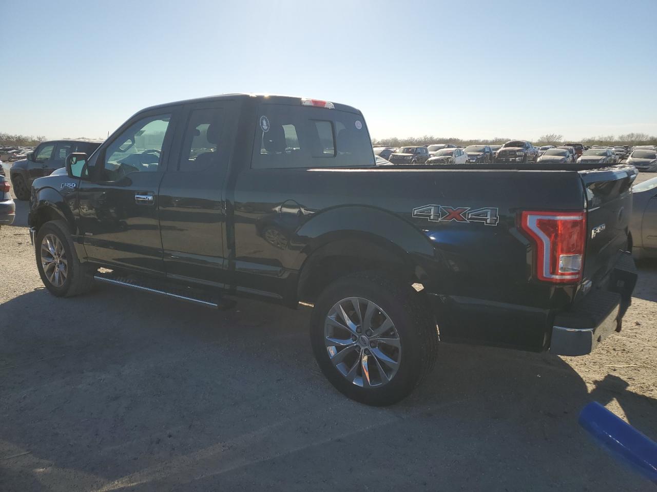 Изображение 2 2015 FORD F150 SUPER CAB 2015 с VIN 1FTEX1EP1FKE15032