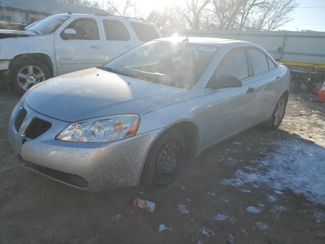 Изображение 2008 PONTIAC G6 BASE 2008