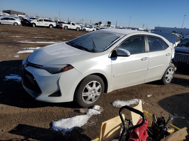 Image 1 of 2019 TOYOTA COROLLA L 2019 with VIN 5YFBURHE1KP912579