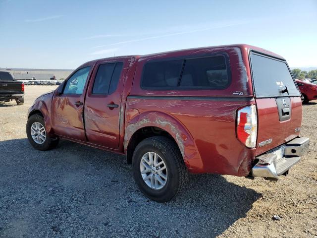 Image 2 of 2016 NISSAN FRONTIER S 2016 with VIN 1N6AD0EV9GN796870