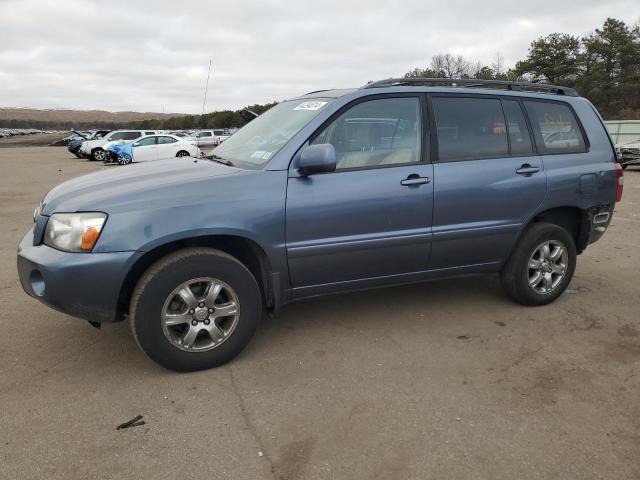 Obraz 1 z 2005 TOYOTA HIGHLANDER LIMITED 2005 z VIN JTEEP21A650135295