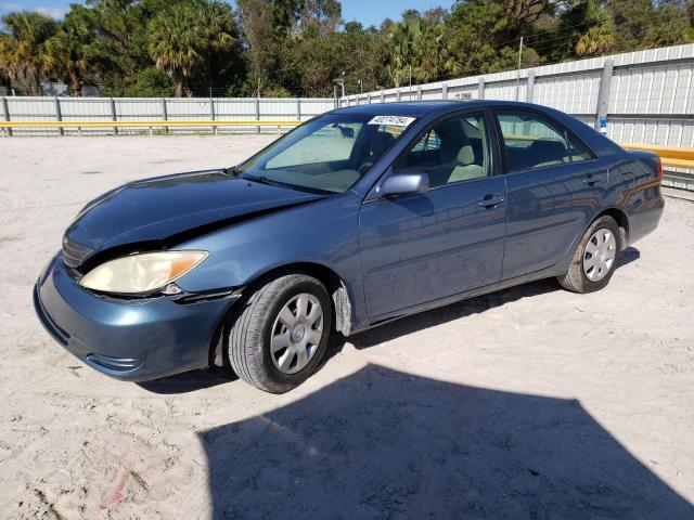 2004 TOYOTA CAMRY LE 2004 image