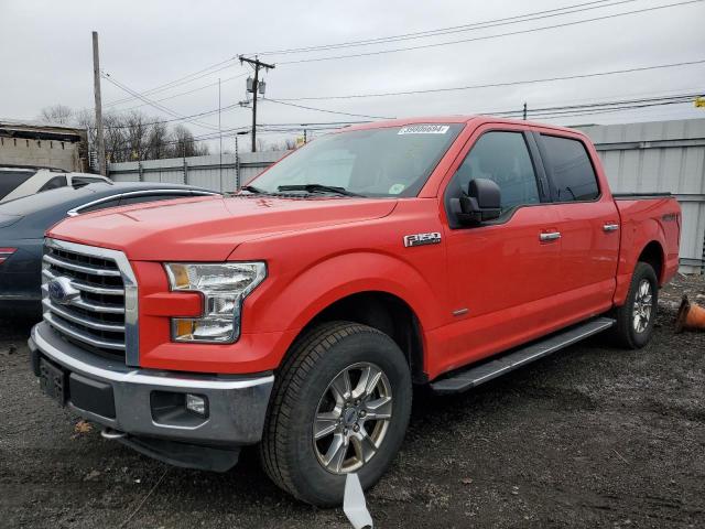 Obraz 1 z 2016 FORD F150 SUPERCREW 2016 z VIN 1FTEW1EP0GFB40086