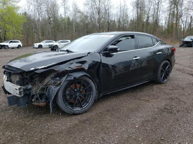 2016 NISSAN MAXIMA 3.5S 2016 image