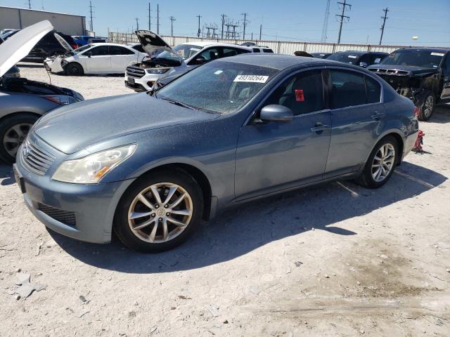 2007 INFINITI G35  2007 image
