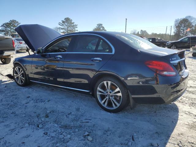 Obraz 2 z 2017 MERCEDES-BENZ C 300 2017 z VIN WDDWF4JB7HR301684