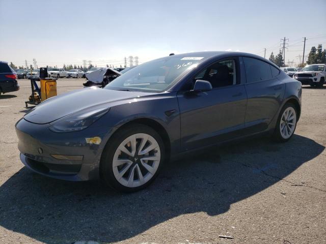 Image 1 of 2022 TESLA MODEL 3  2022 with VIN 5YJ3E1EA0NF376213