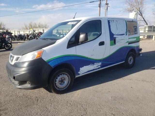 Obraz 2013 NISSAN NV200 2.5S 2013
